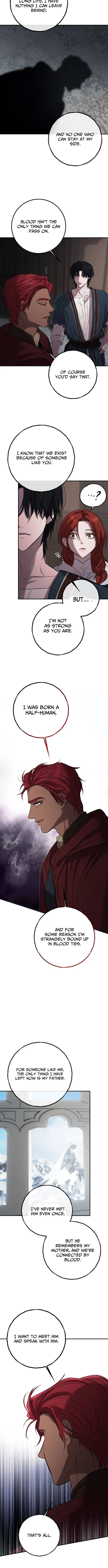 To Live as an Immortal - chapter-8 - Page 10