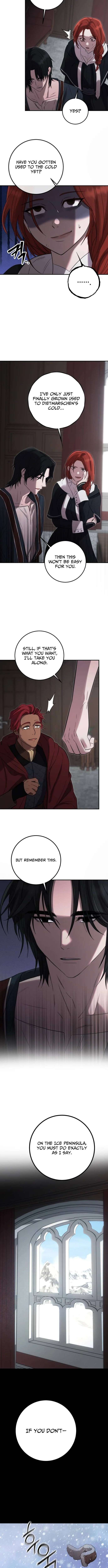 To Live as an Immortal - chapter-8 - Page 12