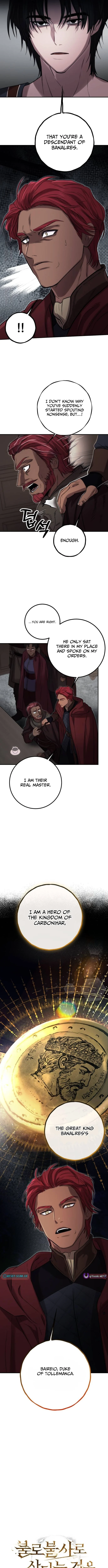 To Live as an Immortal - chapter-8 - Page 2