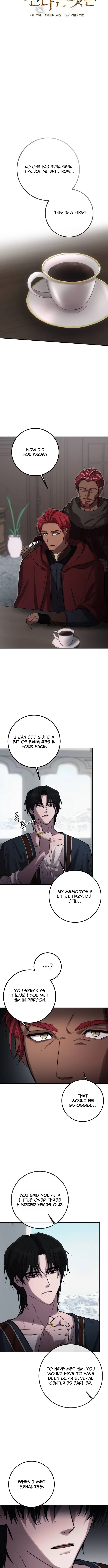 To Live as an Immortal - chapter-8 - Page 3