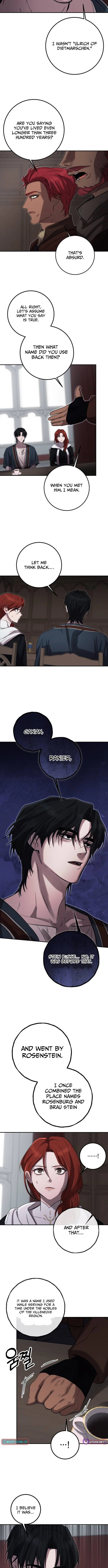 To Live as an Immortal - chapter-8 - Page 4