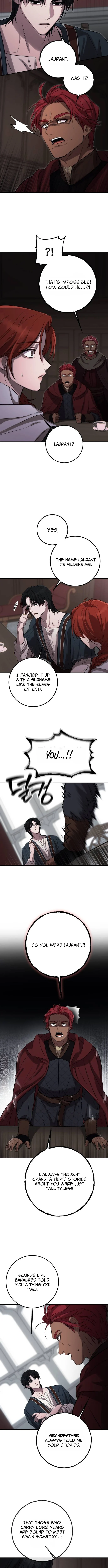 To Live as an Immortal - chapter-8 - Page 5