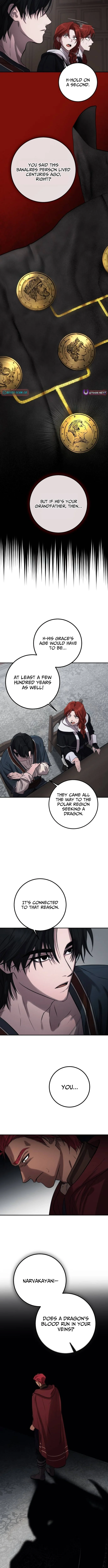 To Live as an Immortal - chapter-8 - Page 6