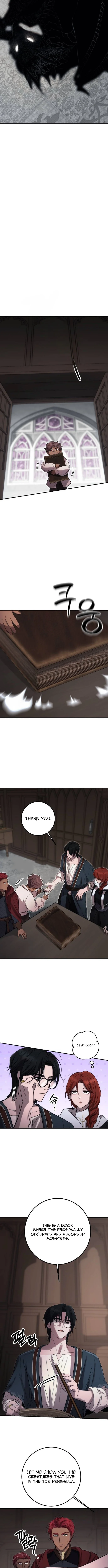 To Live as an Immortal - chapter-8 - Page 7