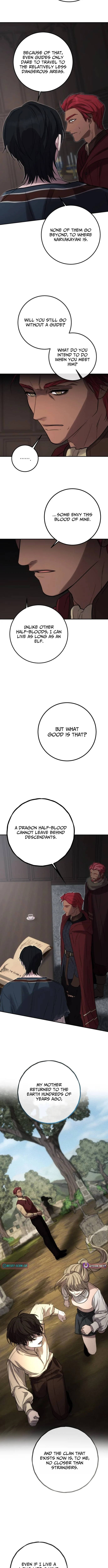 To Live as an Immortal - chapter-8 - Page 9