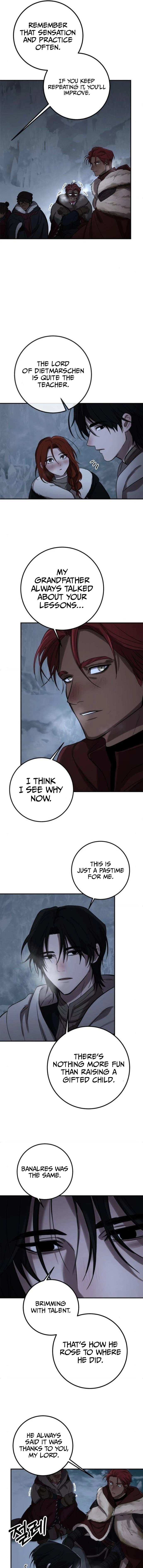 To Live as an Immortal - chapter-9 - Page 10