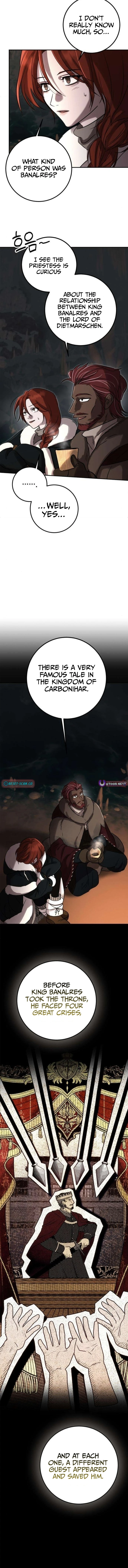 To Live as an Immortal - chapter-9 - Page 14