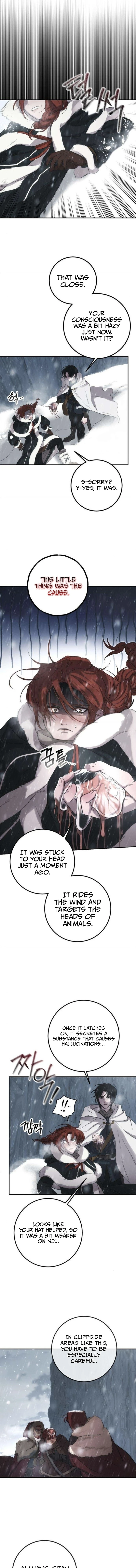 To Live as an Immortal - chapter-9 - Page 4