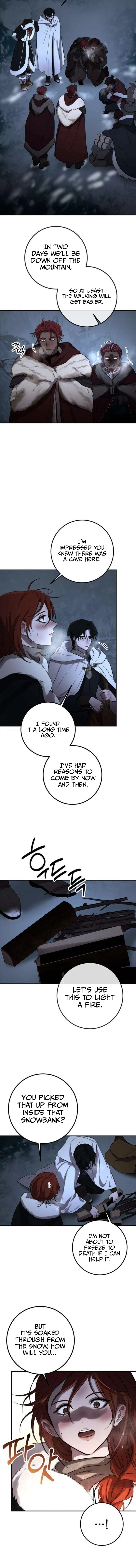 To Live as an Immortal - chapter-9 - Page 6