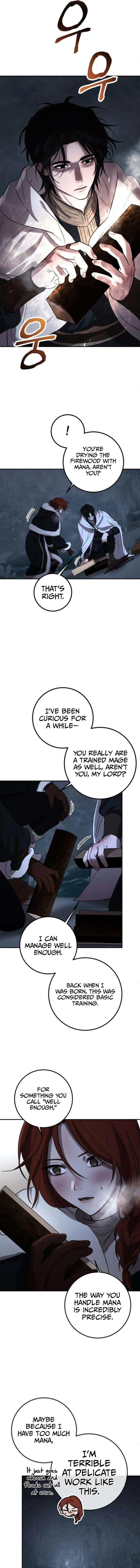 To Live as an Immortal - chapter-9 - Page 7