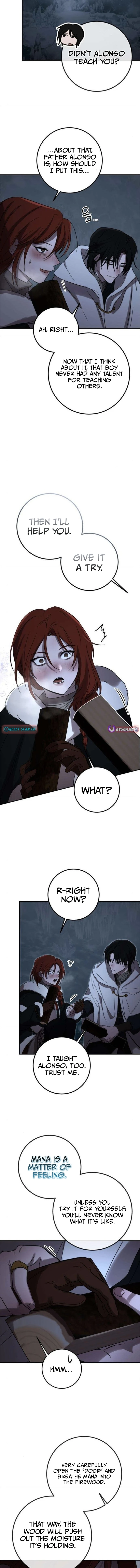 To Live as an Immortal - chapter-9 - Page 8