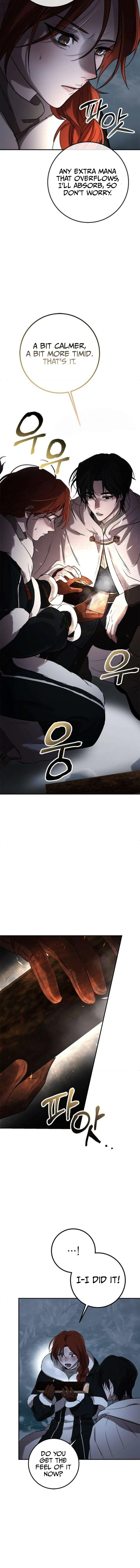 To Live as an Immortal - chapter-9 - Page 9