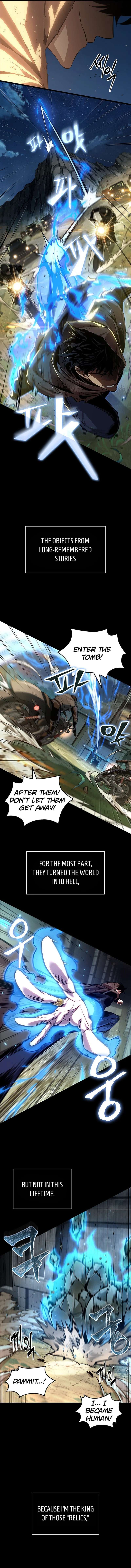 Tomb Raider King:End Line - chapter-0 - Page 2