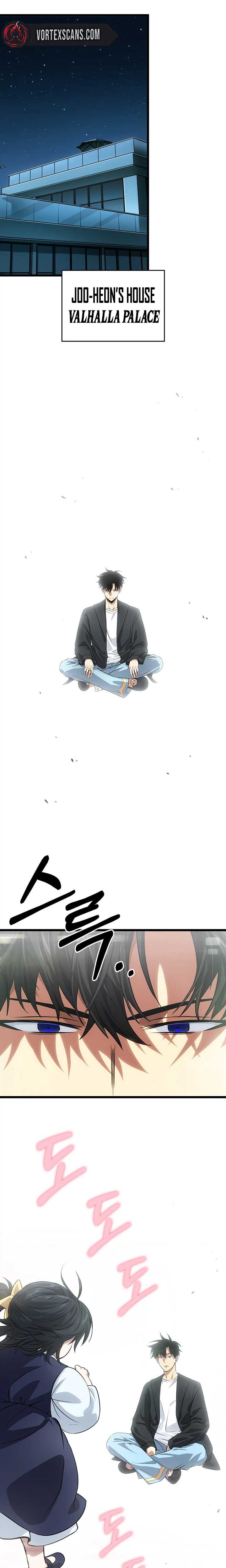 Tomb Raider King:End Line - chapter-1 - Page 27