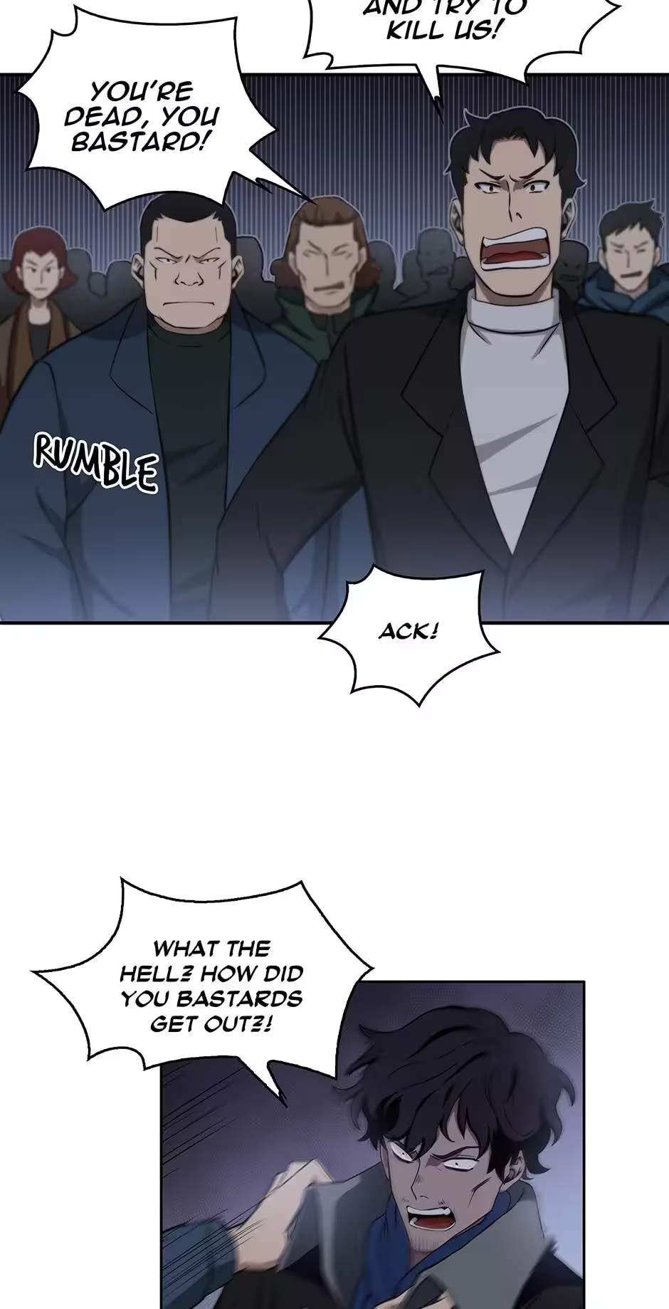 Tomb Raider King:End Line - chapter-10 - Page 30