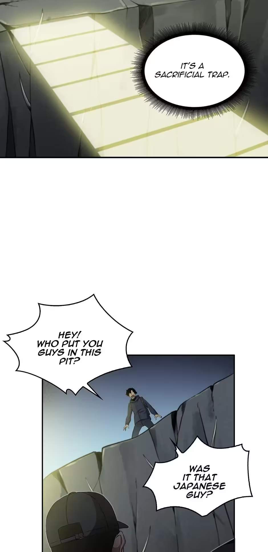 Tomb Raider King:End Line - chapter-10 - Page 6