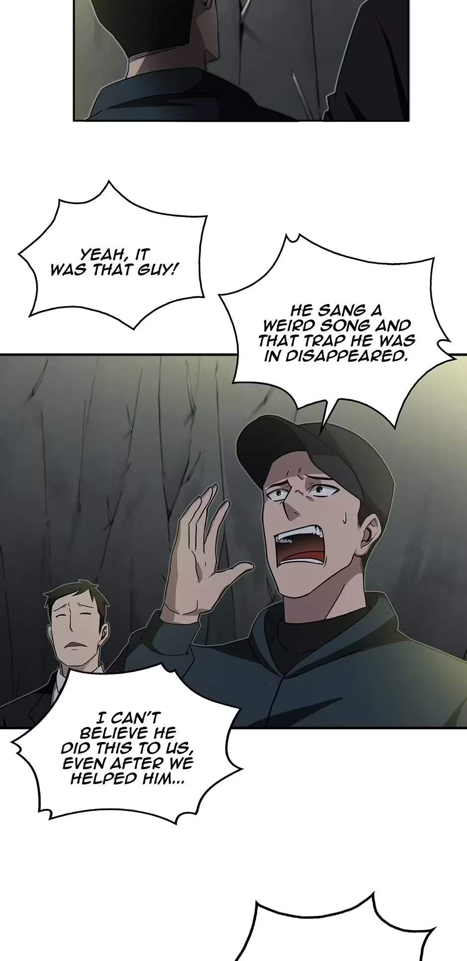 Tomb Raider King:End Line - chapter-10 - Page 7