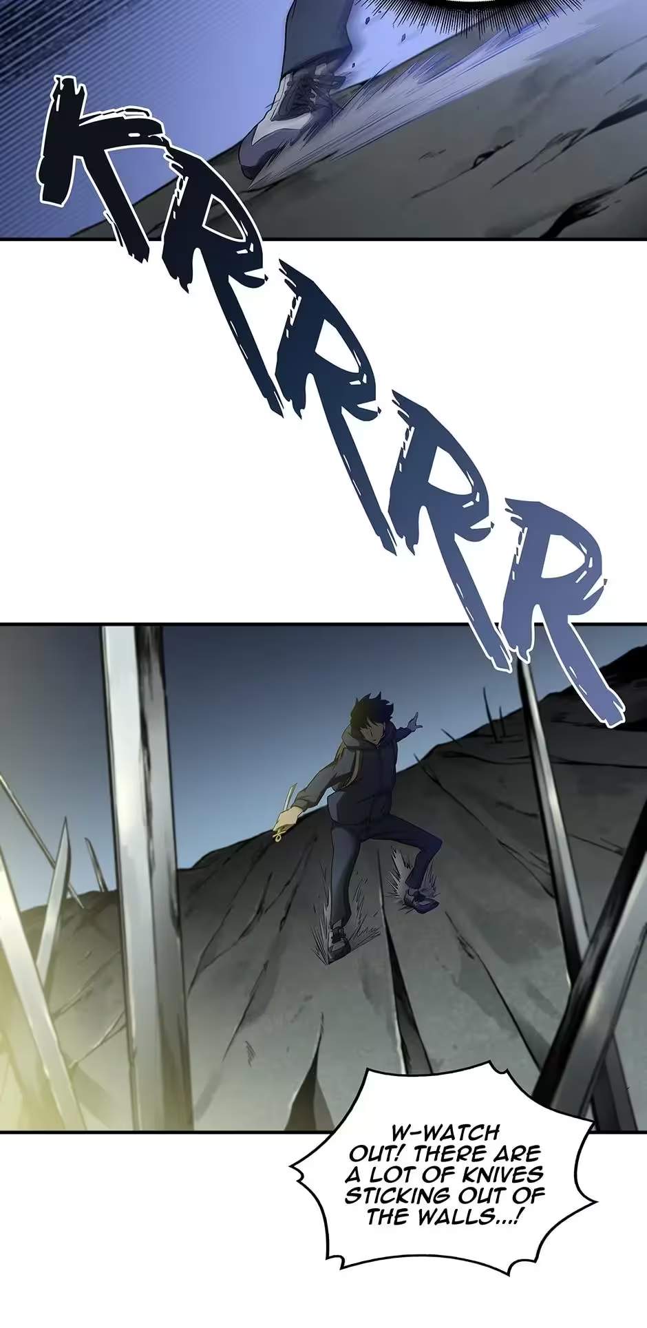 Tomb Raider King:End Line - chapter-10 - Page 9