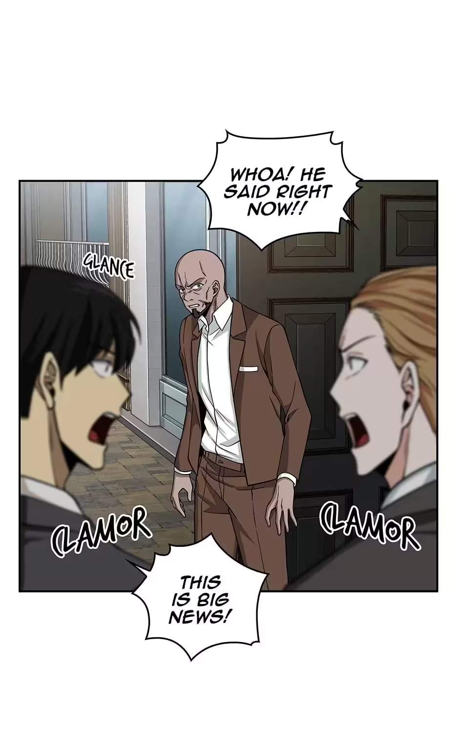 Tomb Raider King:End Line - chapter-100 - Page 41