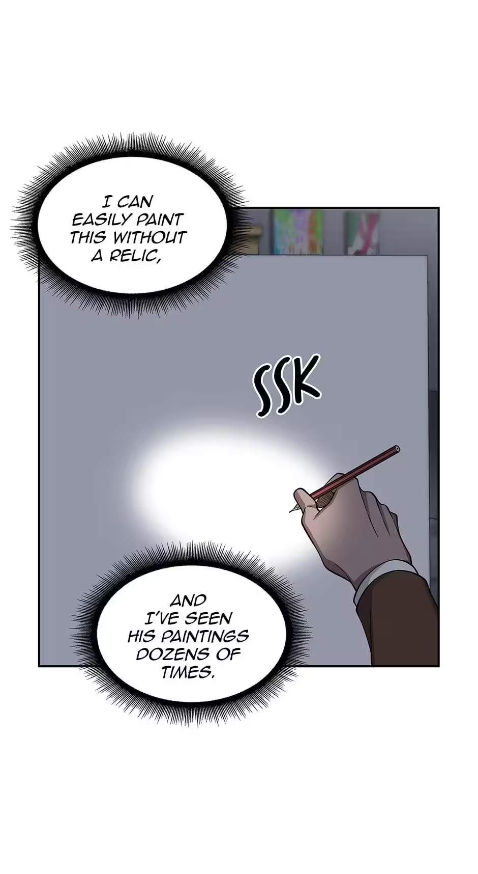 Tomb Raider King:End Line - chapter-100 - Page 58