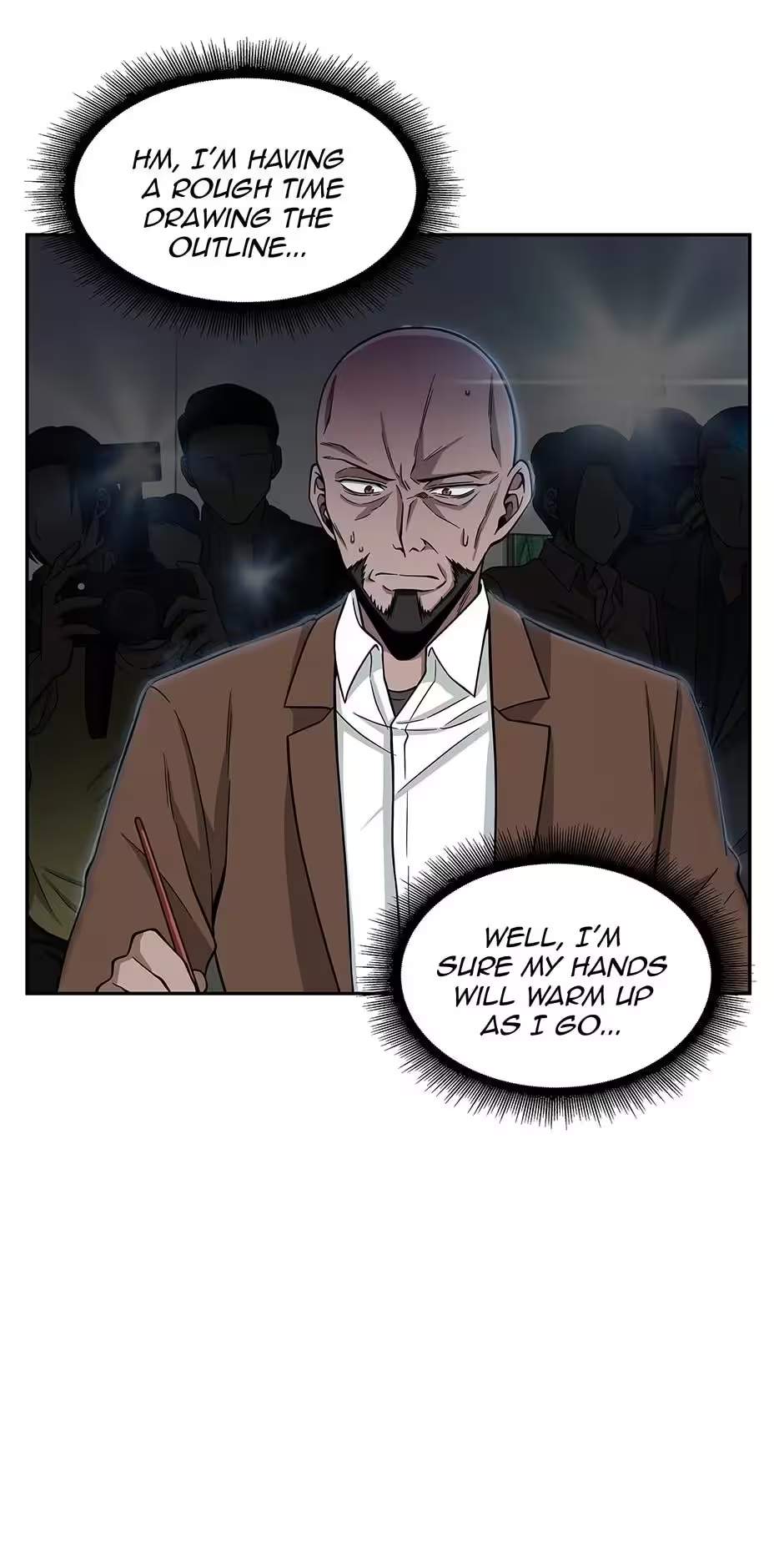Tomb Raider King:End Line - chapter-100 - Page 61