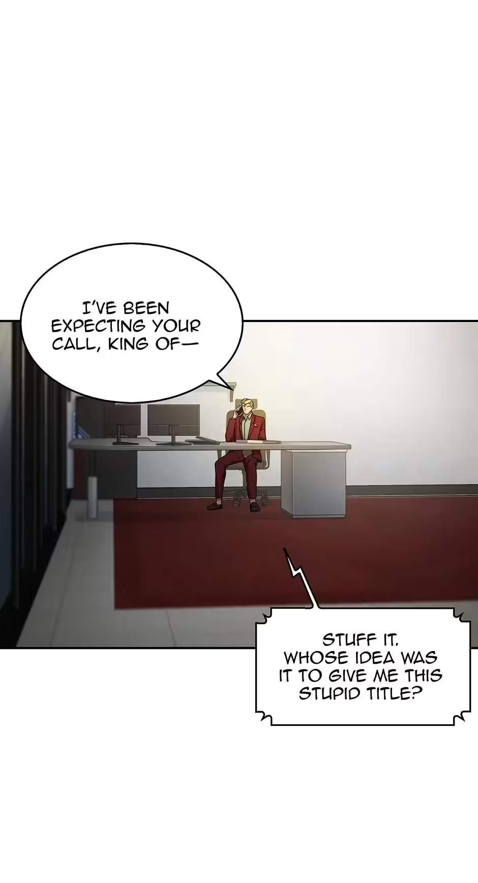 Tomb Raider King:End Line - chapter-102 - Page 25