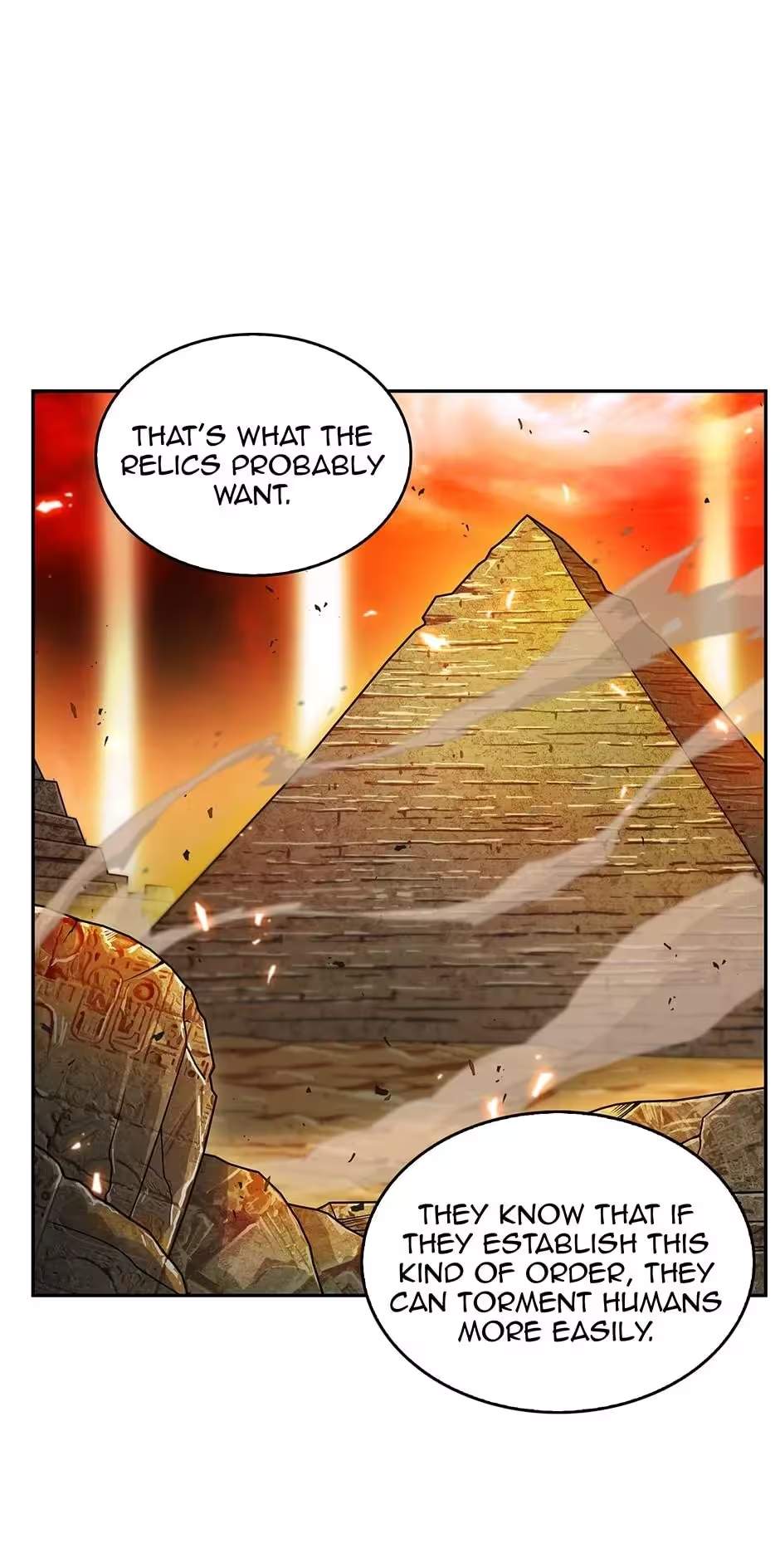 Tomb Raider King:End Line - chapter-102 - Page 43