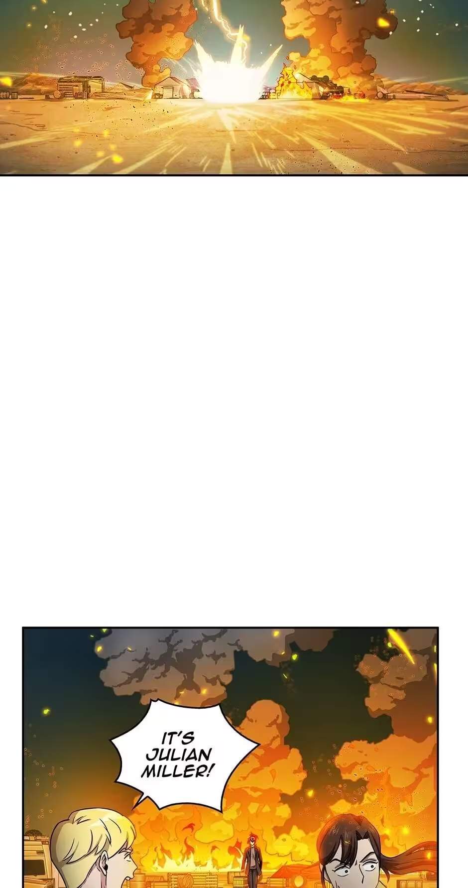 Tomb Raider King:End Line - chapter-104 - Page 3
