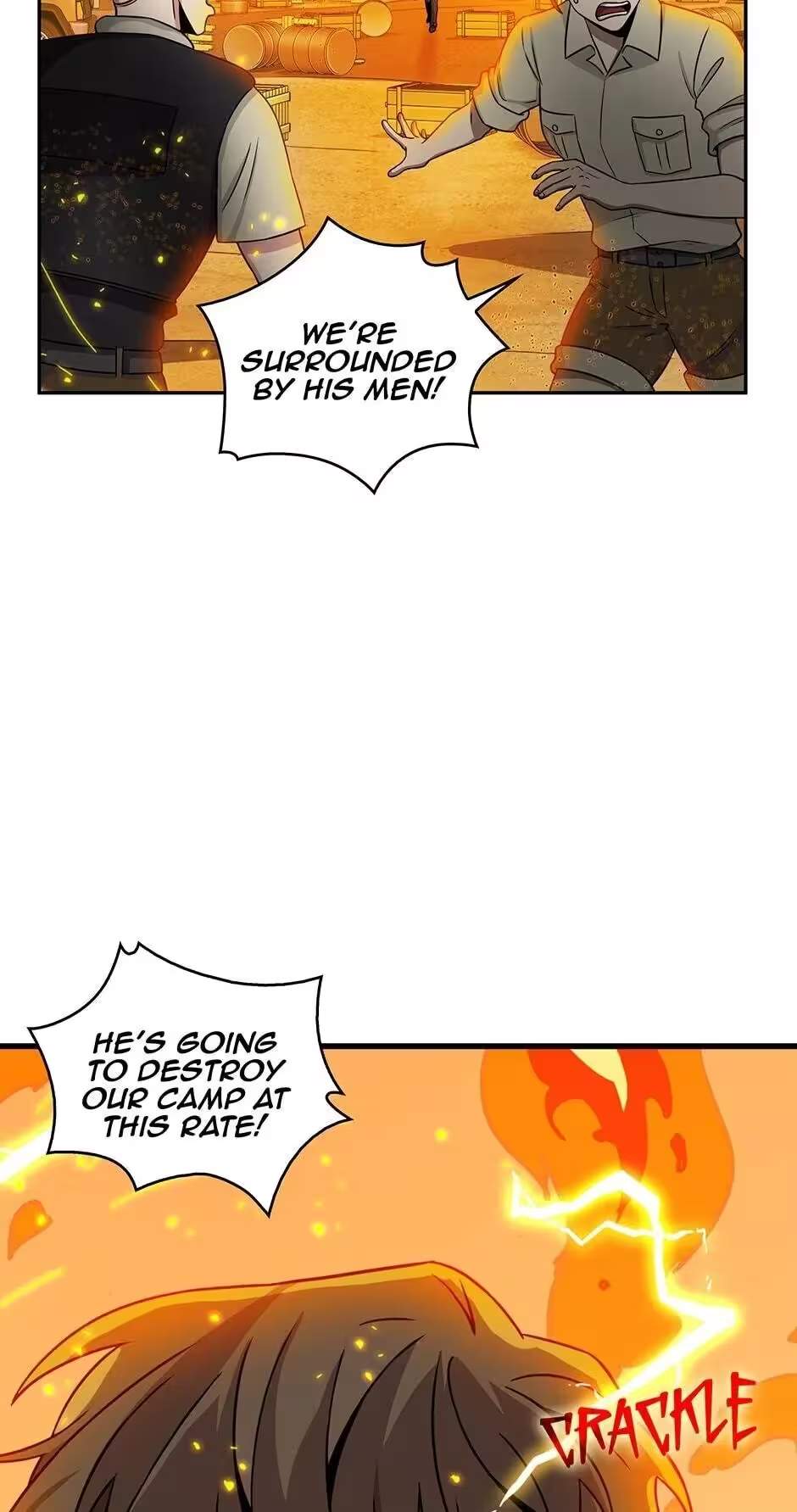 Tomb Raider King:End Line - chapter-104 - Page 4