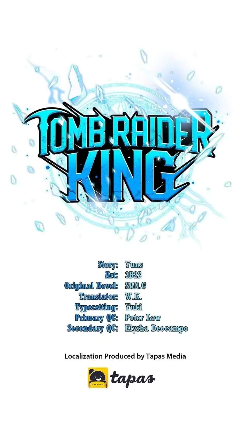 Tomb Raider King:End Line - chapter-104 - Page 6