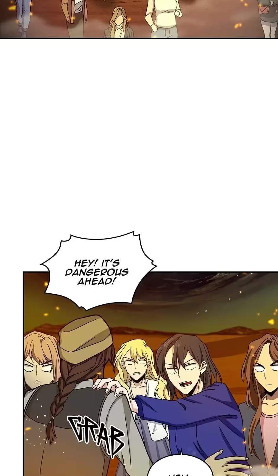 Tomb Raider King:End Line - chapter-104 - Page 81