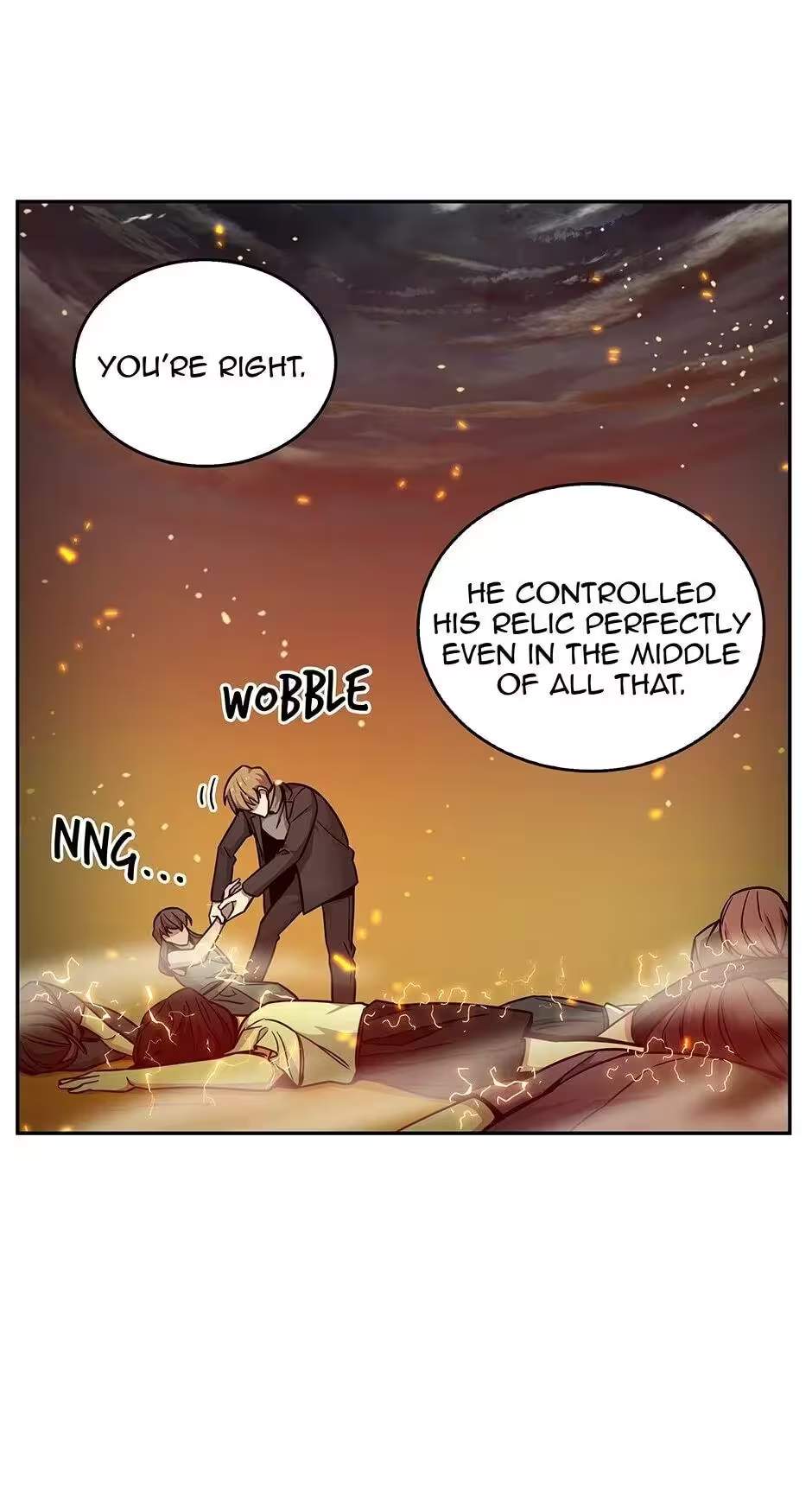 Tomb Raider King:End Line - chapter-105 - Page 35
