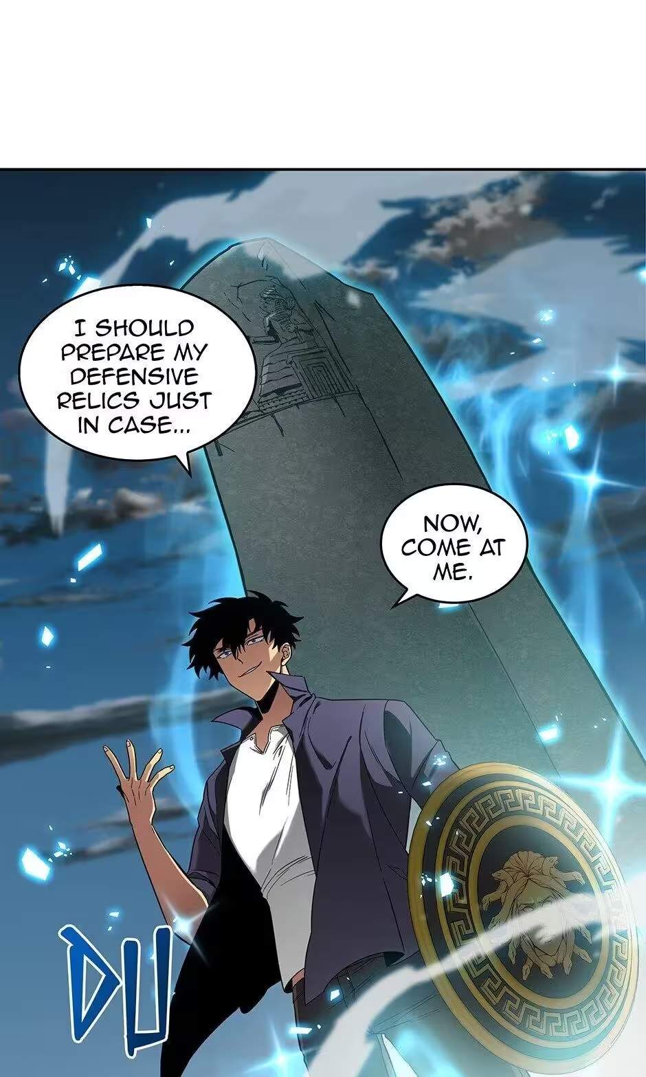 Tomb Raider King:End Line - chapter-105 - Page 40