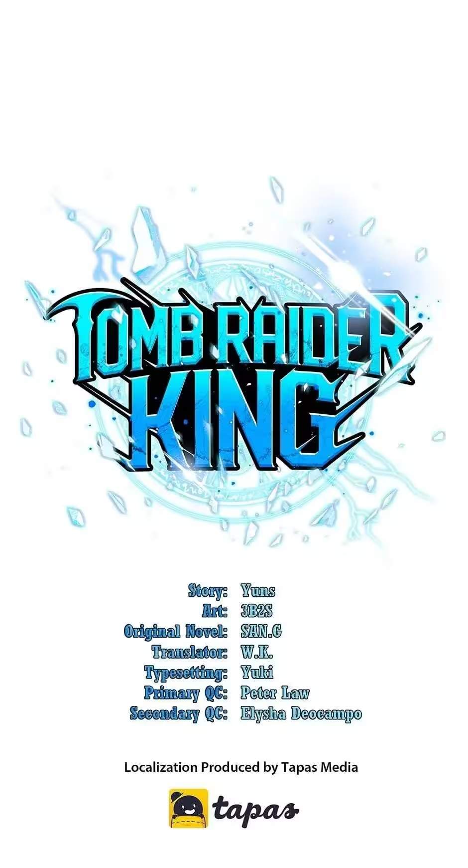 Tomb Raider King:End Line - chapter-106 - Page 1