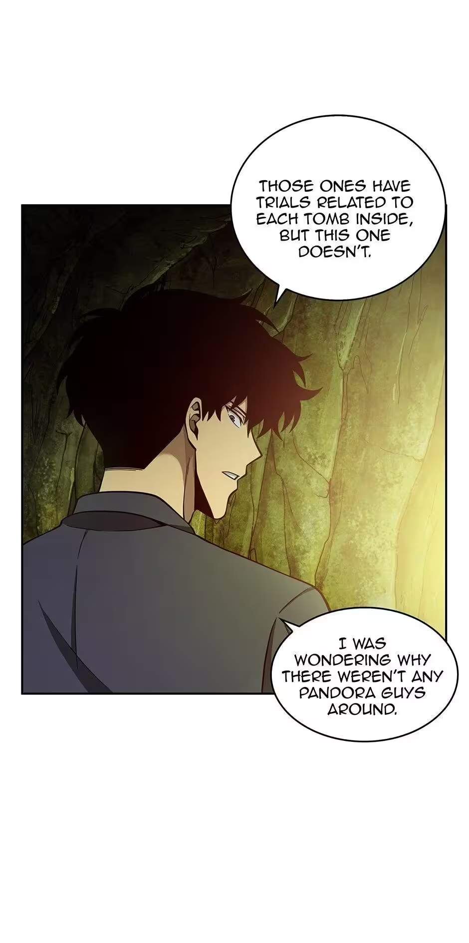 Tomb Raider King:End Line - chapter-106 - Page 47