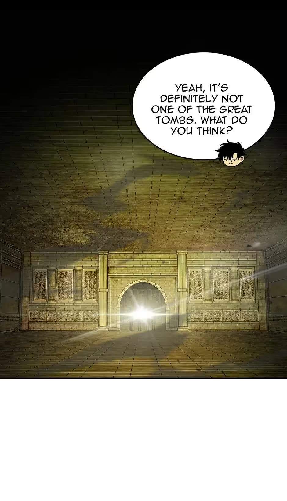 Tomb Raider King:End Line - chapter-106 - Page 52