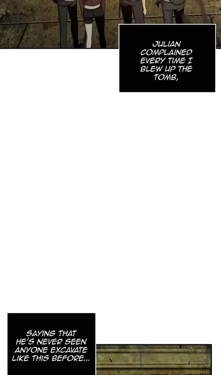 Tomb Raider King:End Line - chapter-106 - Page 58