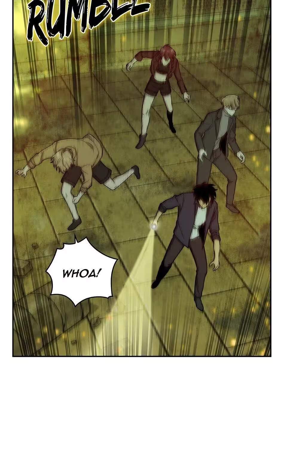 Tomb Raider King:End Line - chapter-106 - Page 83