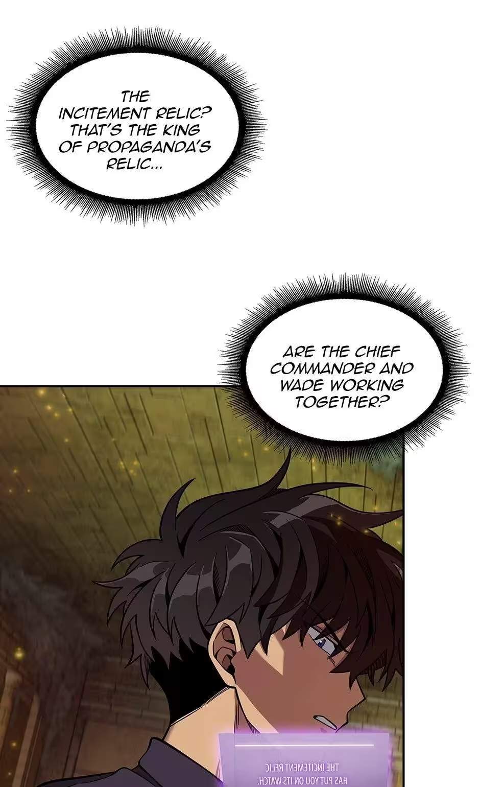 Tomb Raider King:End Line - chapter-106 - Page 85