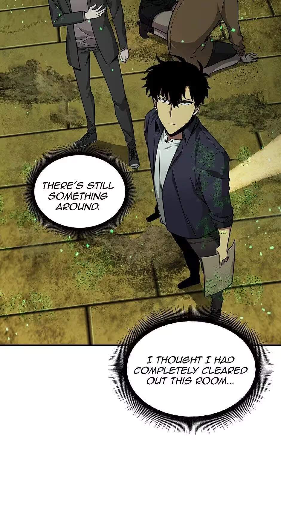Tomb Raider King:End Line - chapter-107 - Page 46
