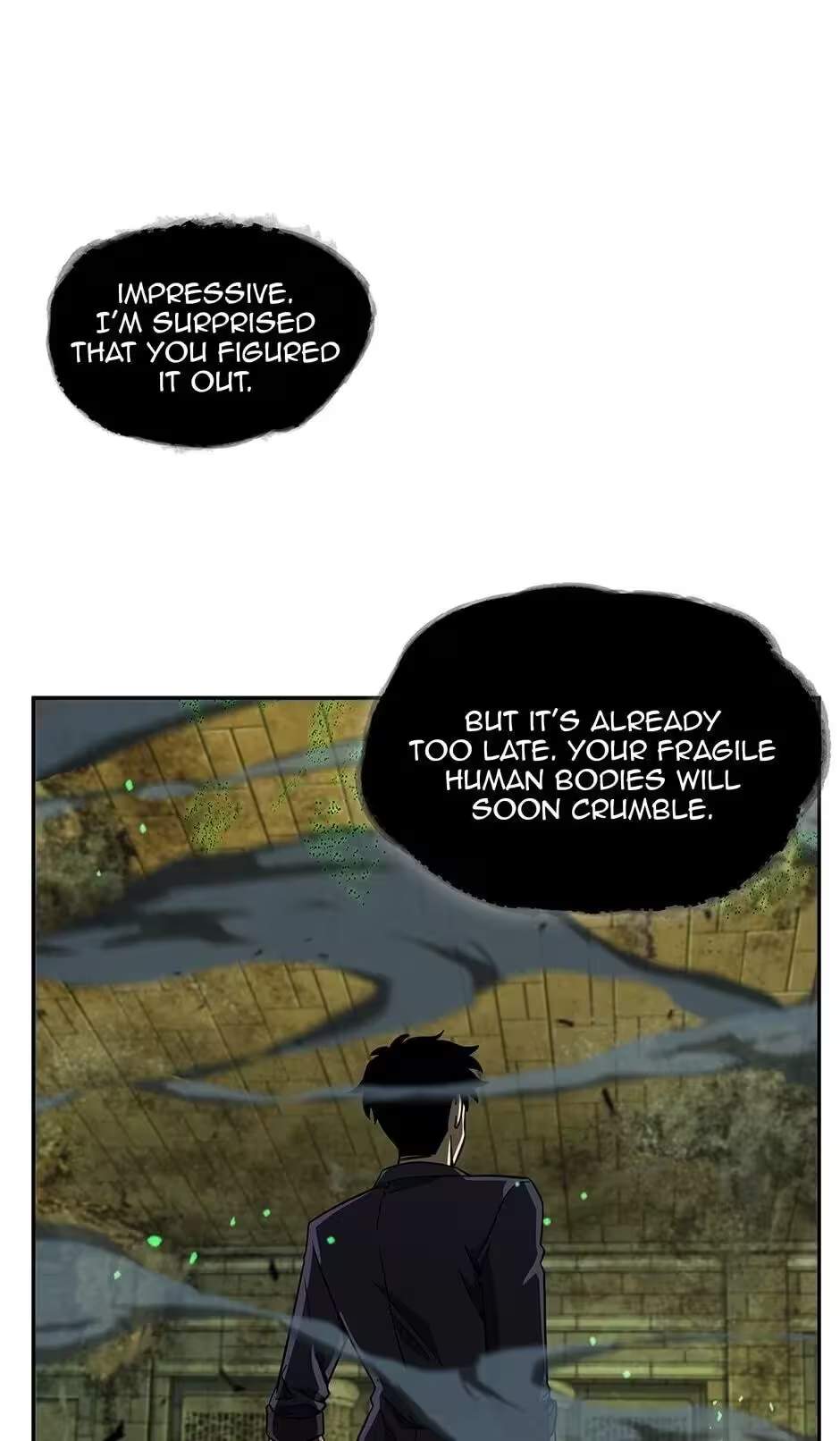 Tomb Raider King:End Line - chapter-107 - Page 54