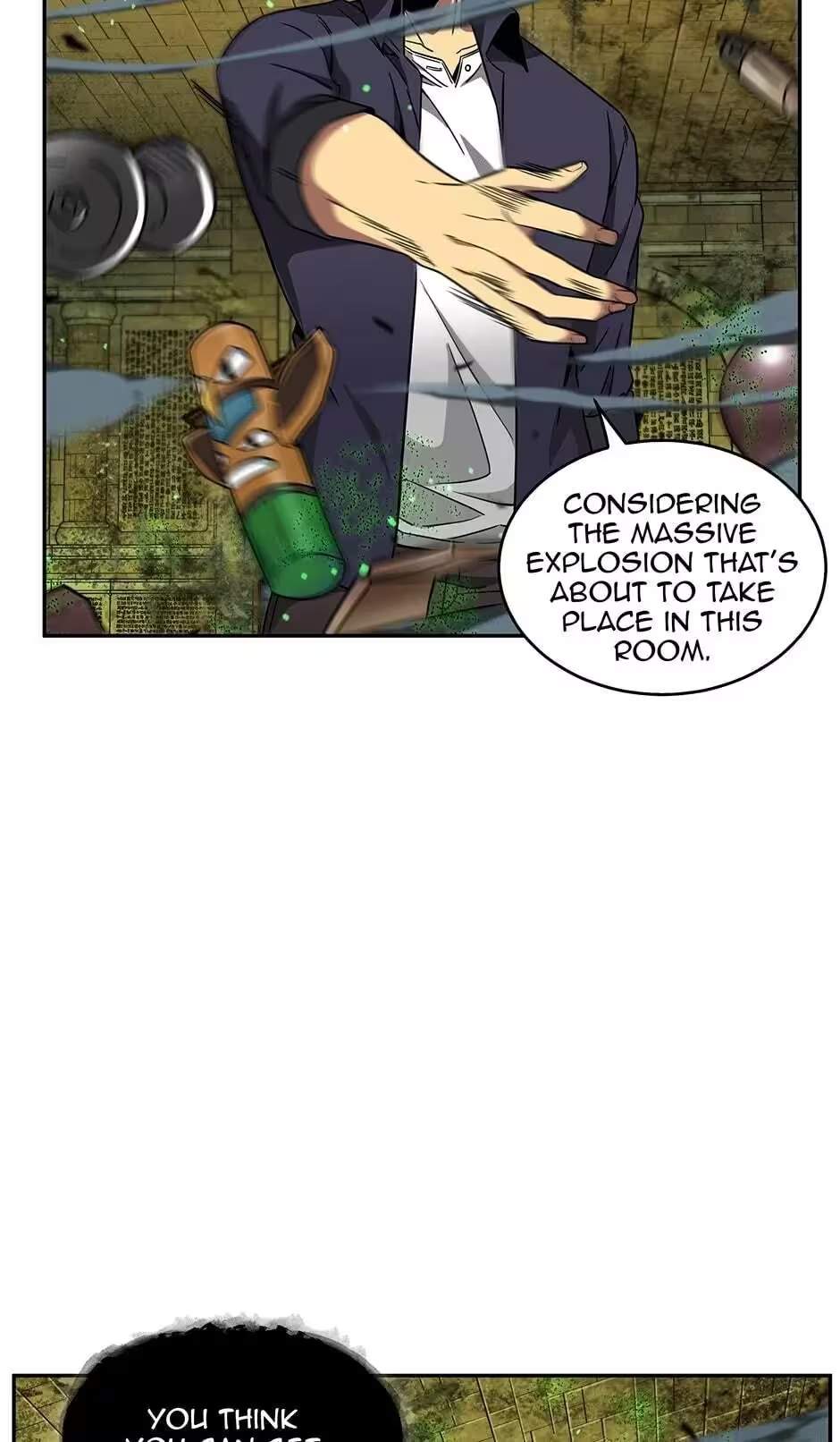 Tomb Raider King:End Line - chapter-107 - Page 56