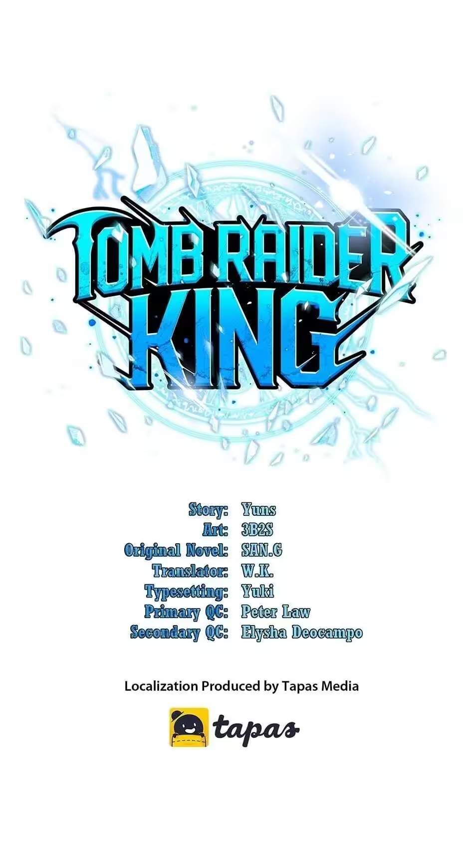 Tomb Raider King:End Line - chapter-108 - Page 2
