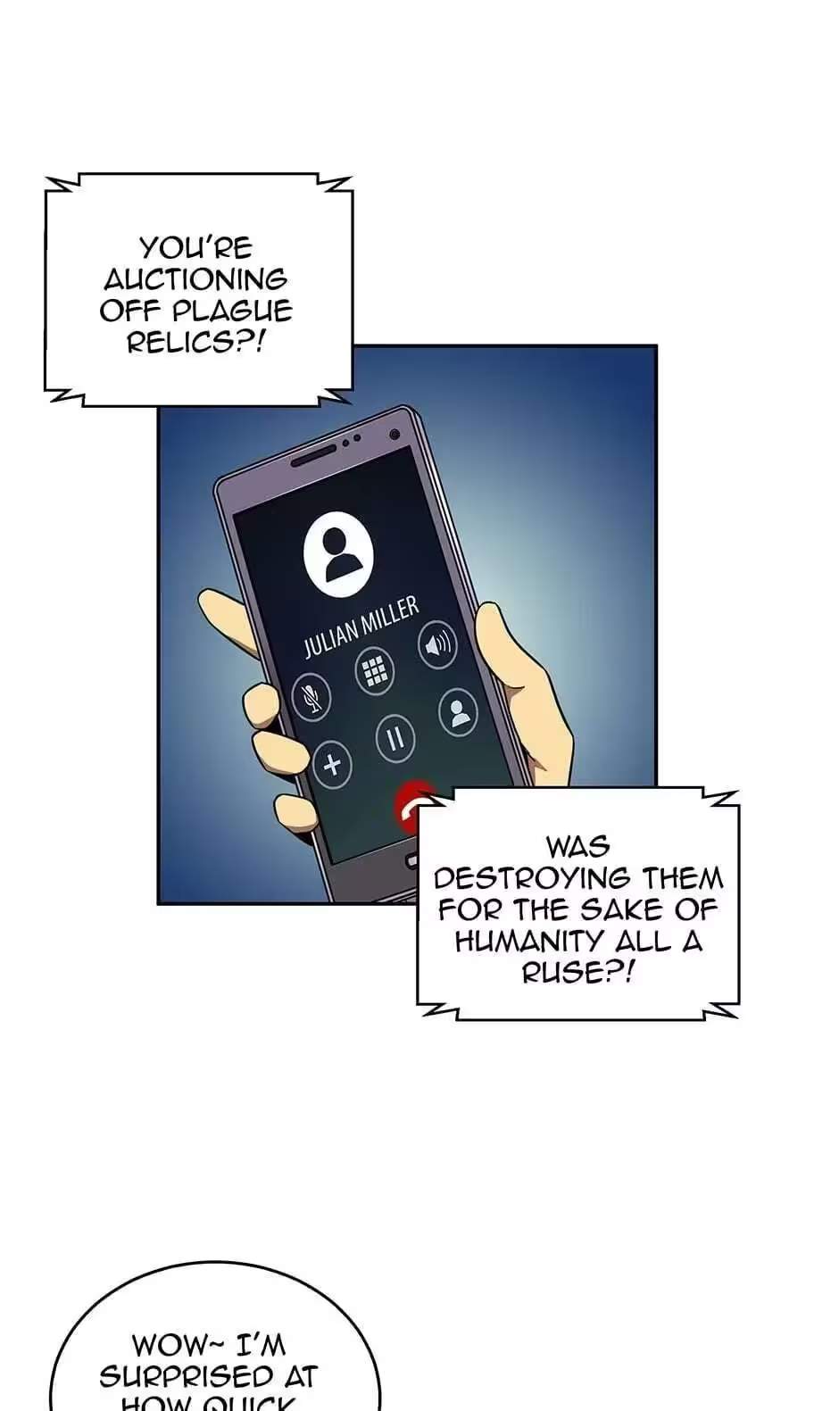 Tomb Raider King:End Line - chapter-109 - Page 37
