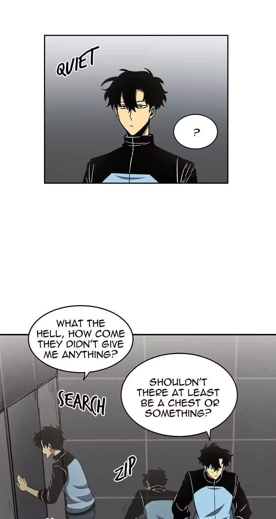 Tomb Raider King:End Line - chapter-11 - Page 22