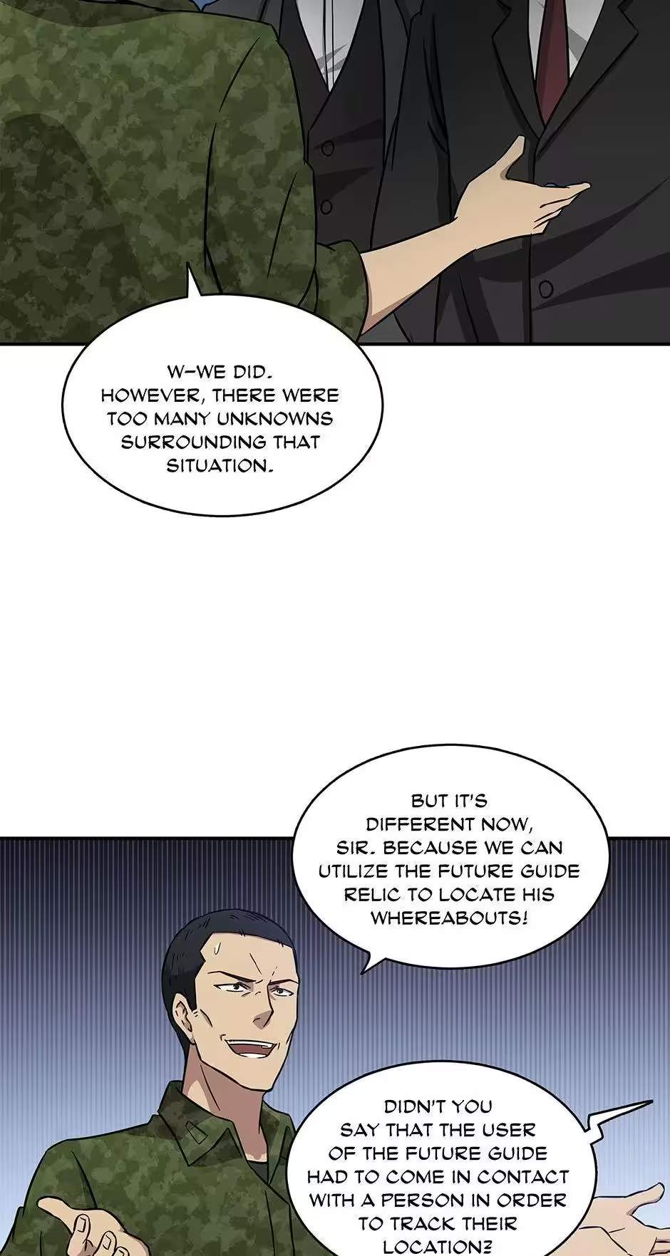 Tomb Raider King:End Line - chapter-11 - Page 44