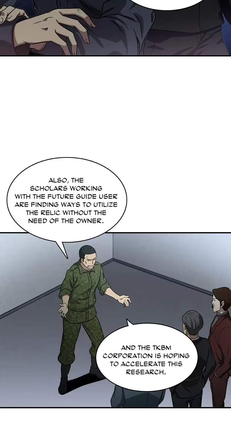 Tomb Raider King:End Line - chapter-11 - Page 46