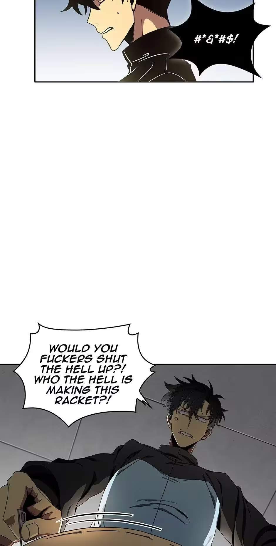Tomb Raider King:End Line - chapter-11 - Page 5