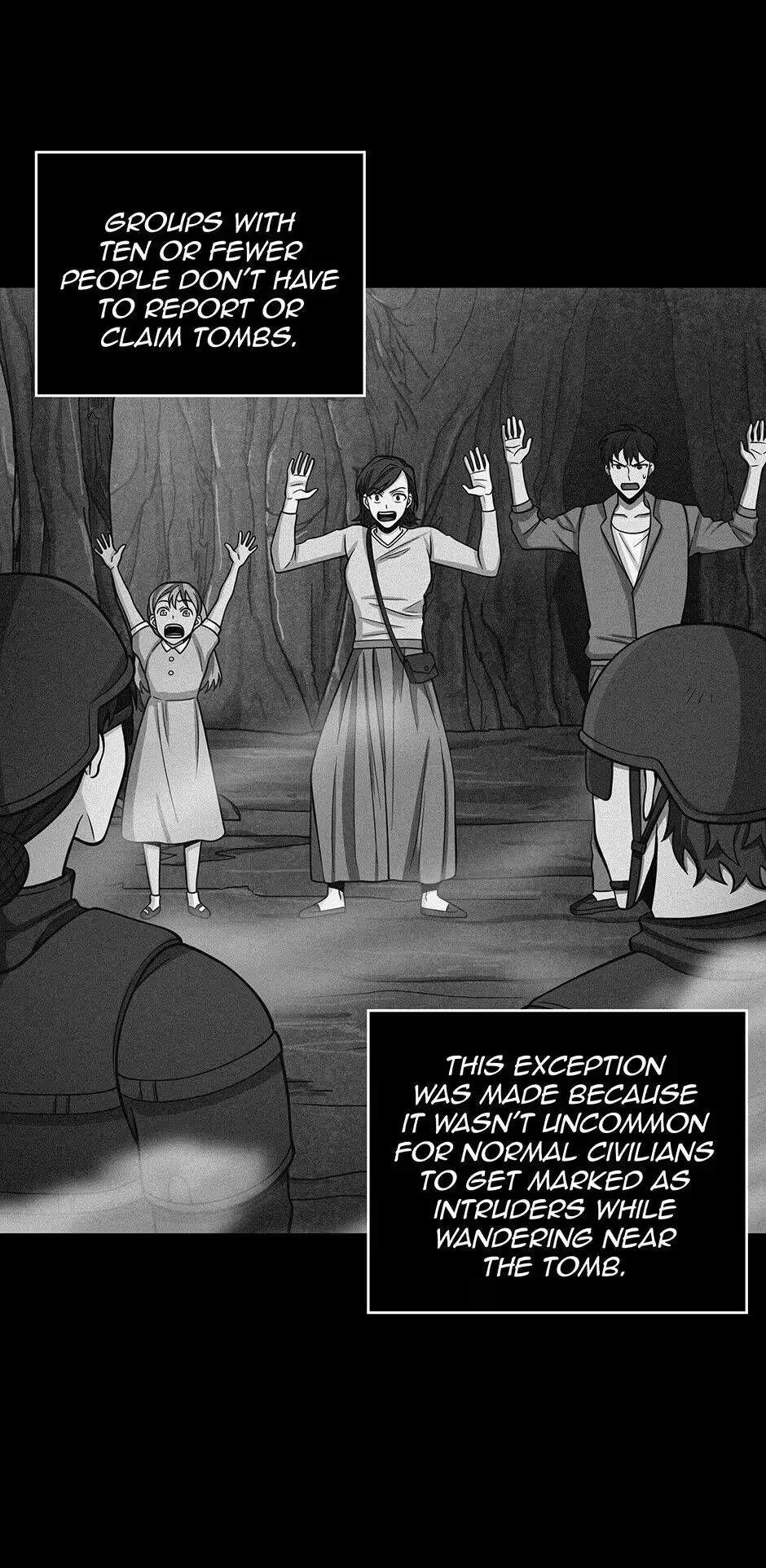 Tomb Raider King:End Line - chapter-110 - Page 36