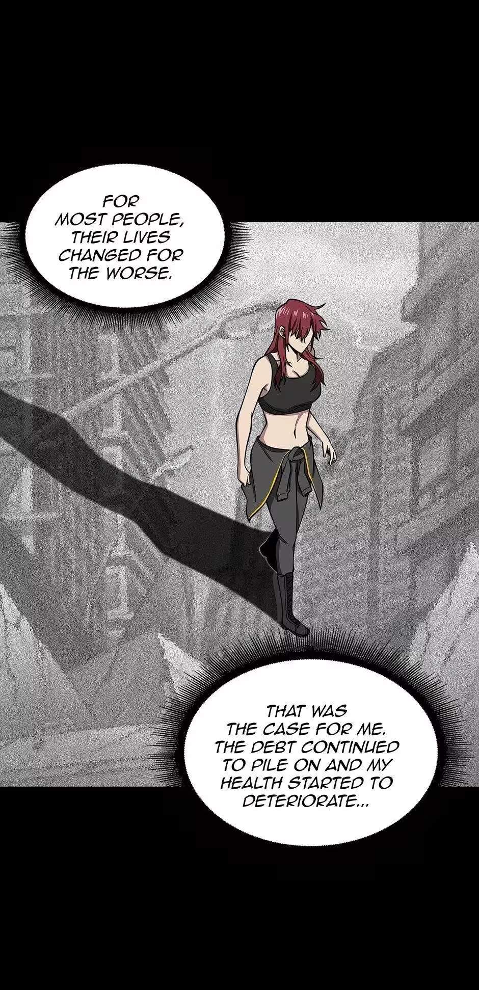 Tomb Raider King:End Line - chapter-110 - Page 55